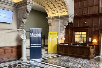 ICTF in Oxford University with Mondale Events